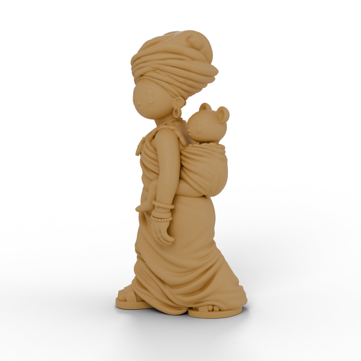Mama Comfort - C03 Sand