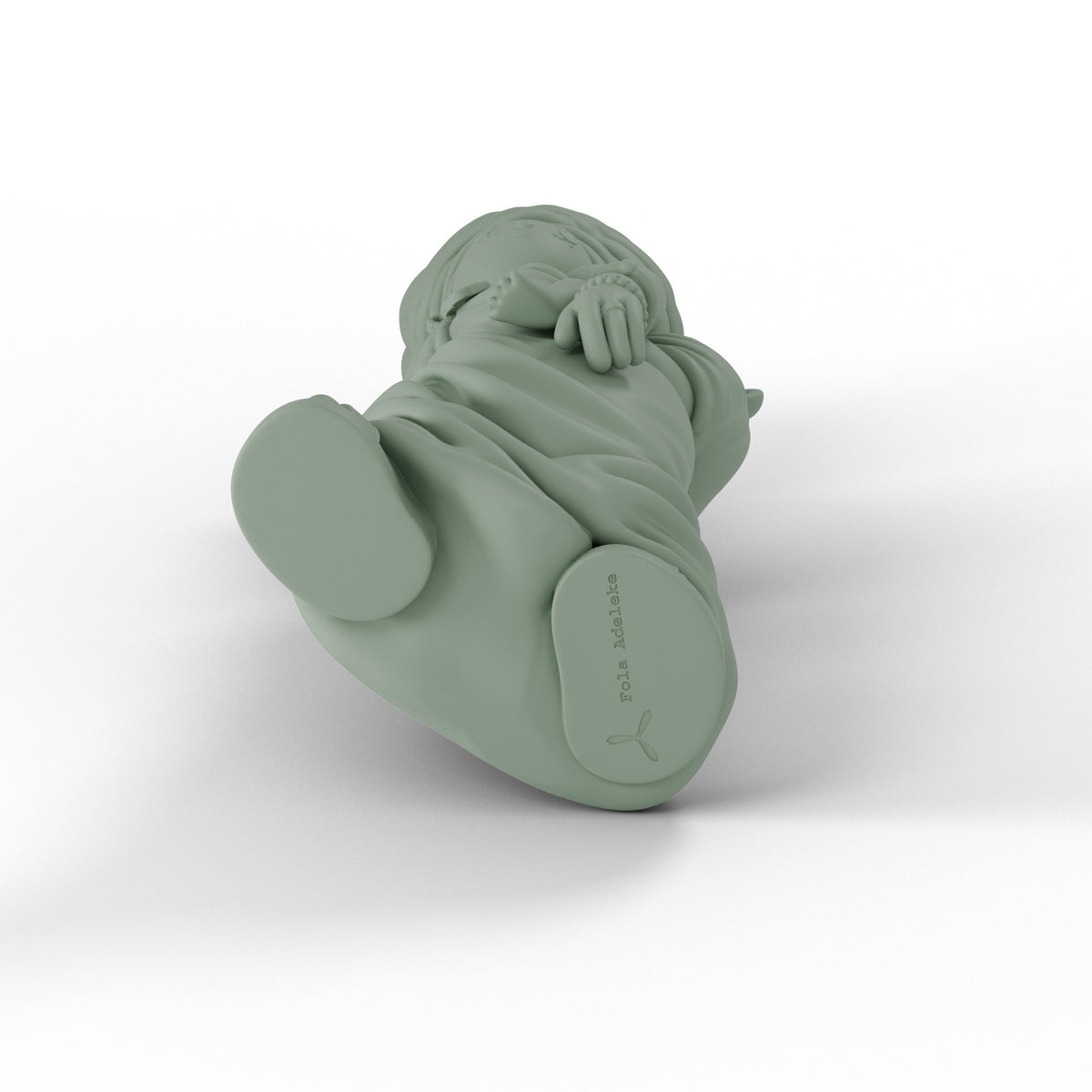 Mama Comfort - C02 Sage Green