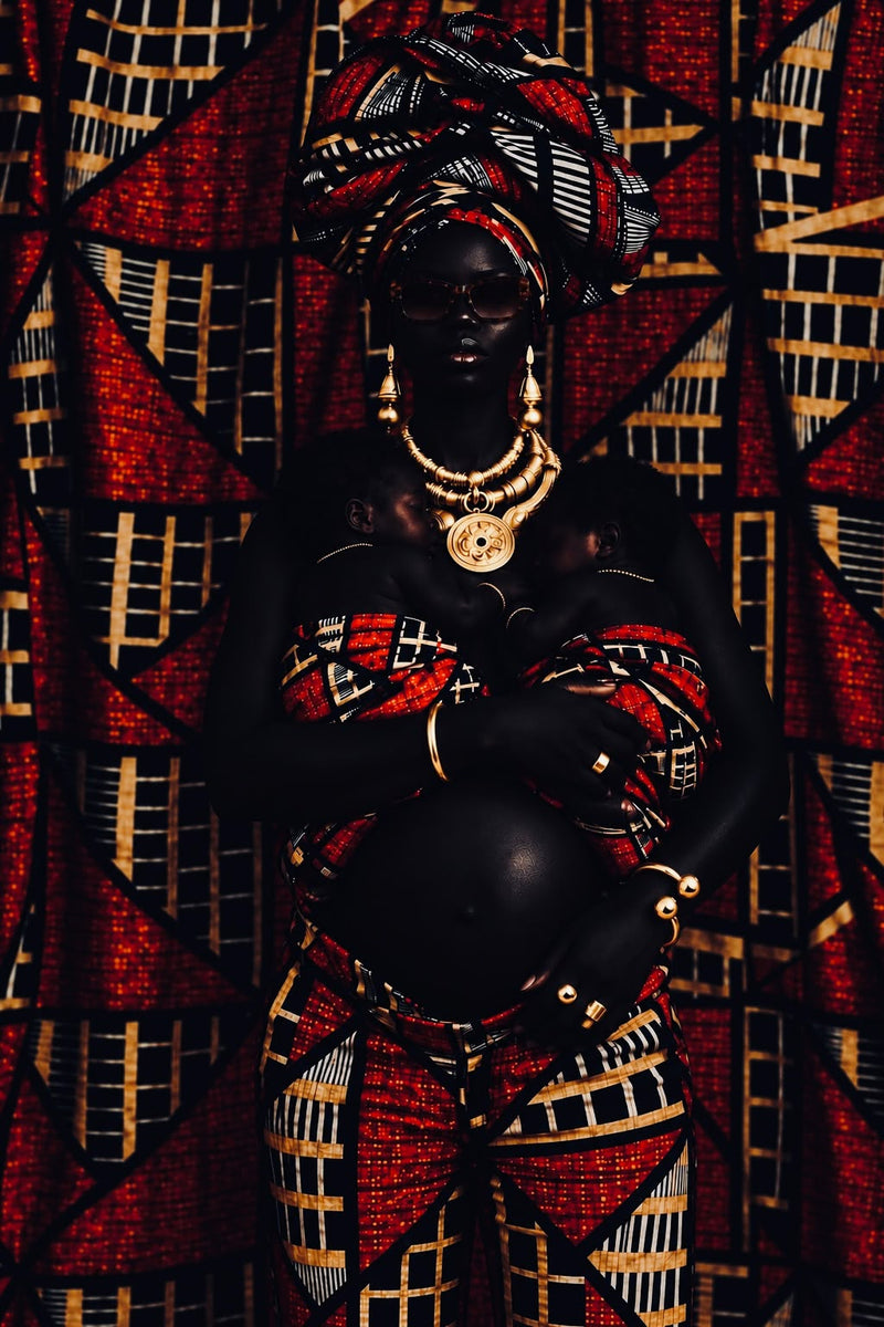 Mother of a Nation