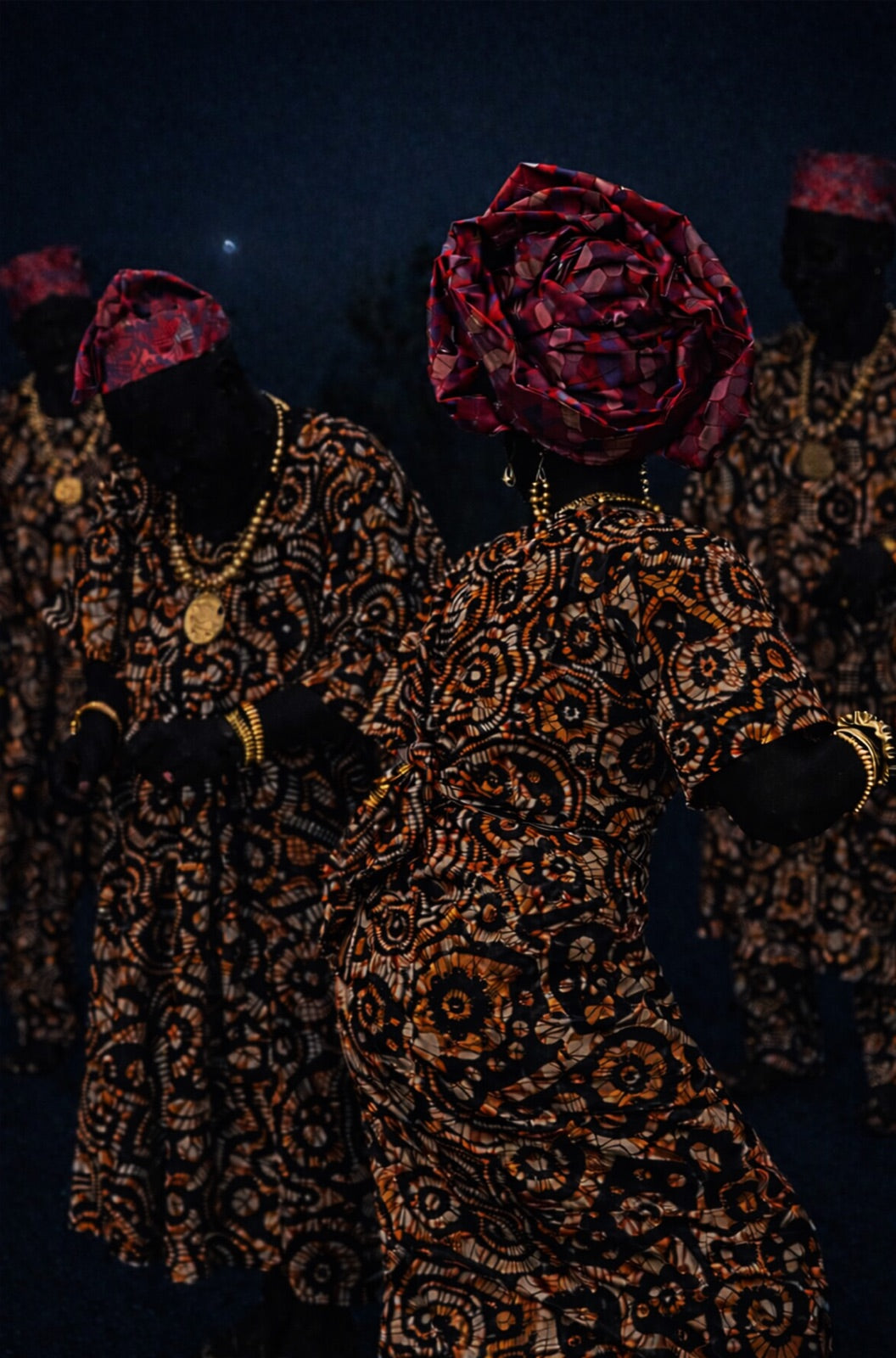 Loud Ancestors