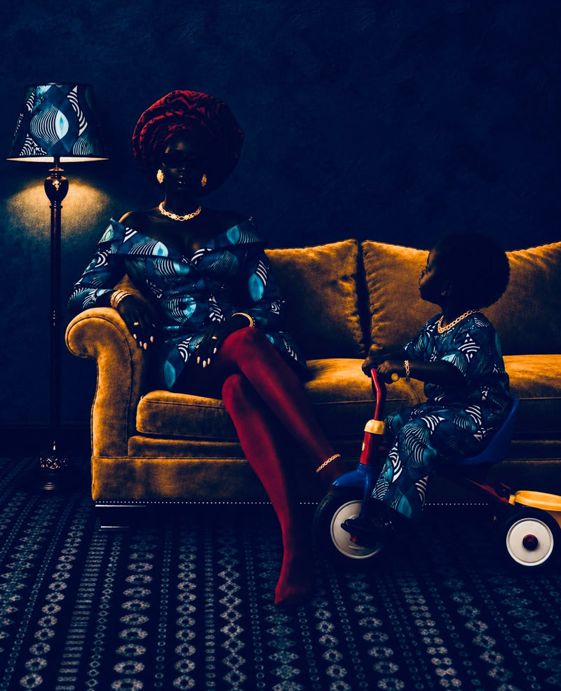 Mummy's Boy