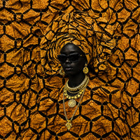 DROWNED IN CLOTH - Taiwo