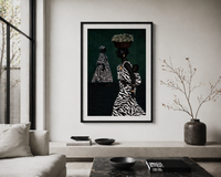 living room context